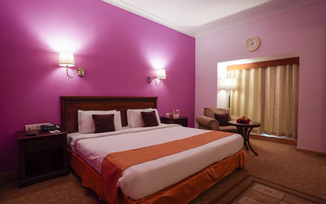 MGM Mark Whitefield – Guest Rooms – Bangalore