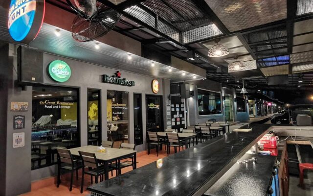 The Great Residence Suvarnabhumi Airport