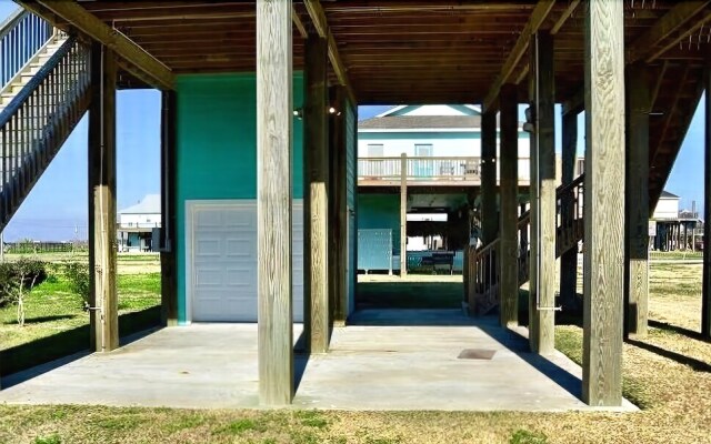 Sea N Stars by RedAwning