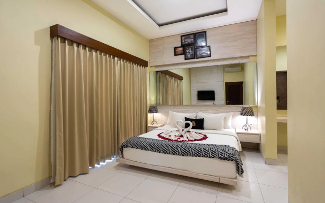 Paisa Seminyak Living