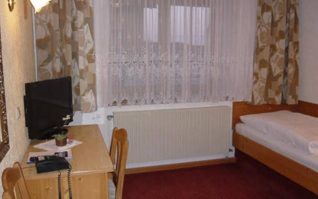 Hotel Pension Fleischmann