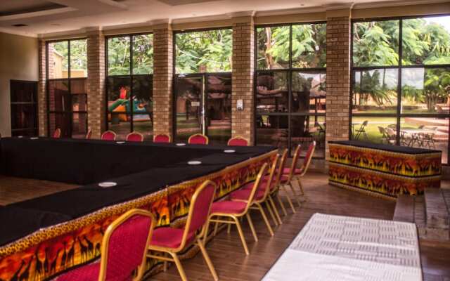 Chita Lodge - Kafue
