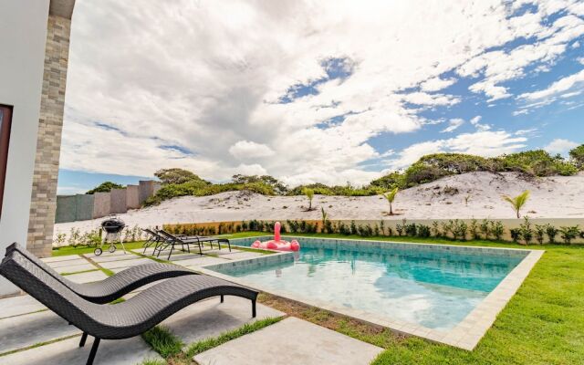 SA03 - Excelente Casa 4 Suítes - Sauípe