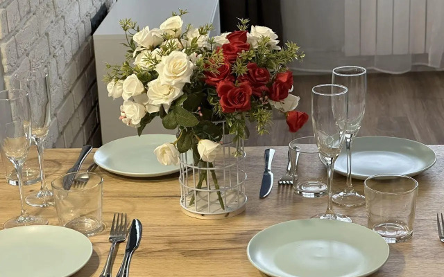 Апартаменты на улице Генерала Кузнецова 18к1