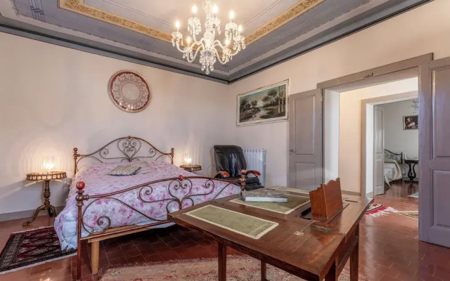 Orazio Liberty House, Lunigiana, Nature