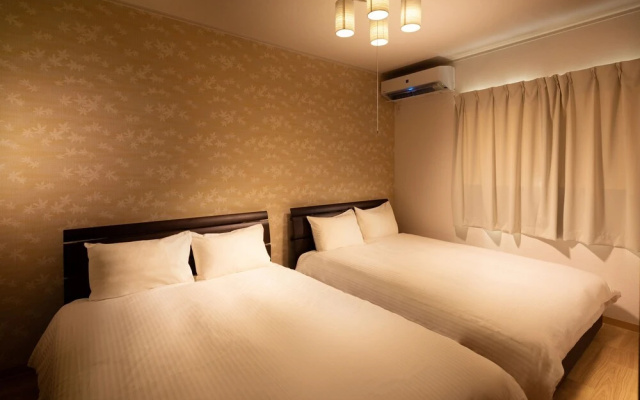 Connect inn Kujo Kawaramachi