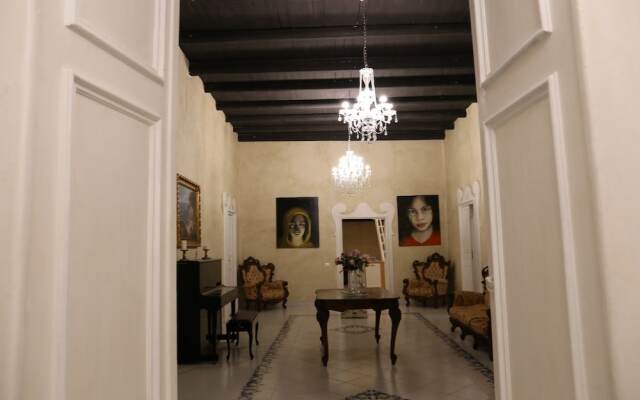 Suite Palazzo Luciani