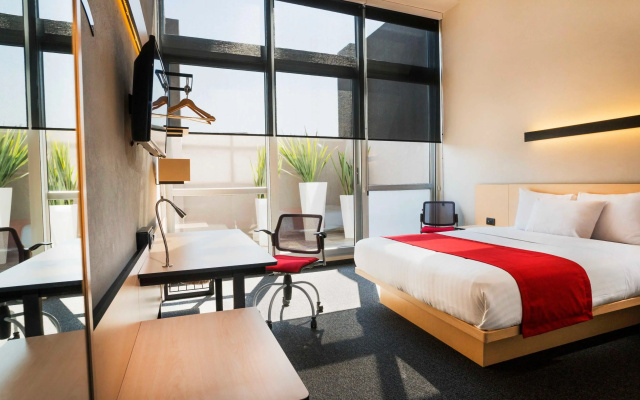 City Express Plus by Marriott Ciudad de México Patio Universidad