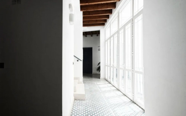 Siete Revueltas Singular Apartments