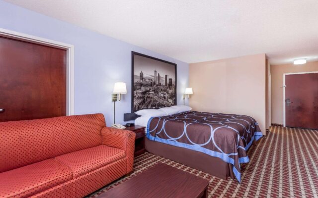 Super 8 By Wyndham Tallapoosa