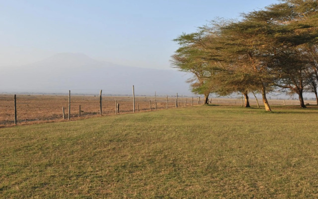 Ol Tukai Lodge Amboseli