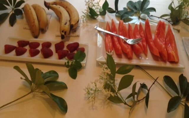 Jaqui's Garden Guesthouse