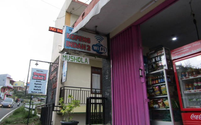 Hotel Kopeng Indah 2