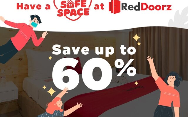 RedDoorz @ Vicente Street Espana Manila