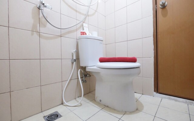 Strategic and Simple Studio Tifolia Apartment near Kelapa Gading