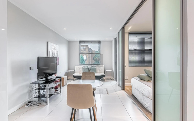 The Apex on Smuts Luxury Apartments