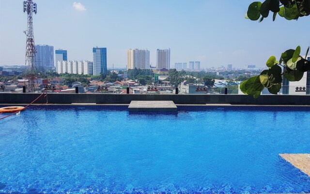 Best Deal And Homey Studio Apartment Tree Park City Cikokol