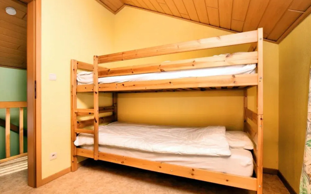 Holiday Home in St.vith With hot tub