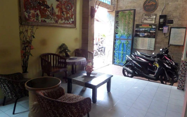 Hotel Merapi