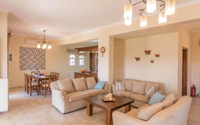 Corfu Villa Kokkini with swimming pool