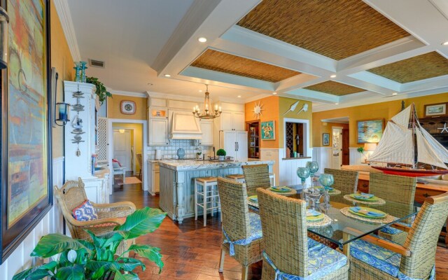 Waterfront Stuart Home on St Lucie River!