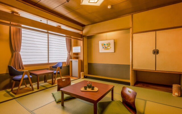 Ooedo Onsen Monogatari Yamashiro Saichoraku