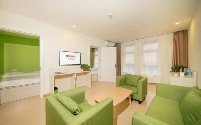 Shell Langfang GuAn County Bus Station Hotel