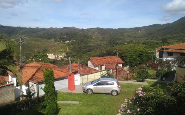 Pousada Inconfidência Mineira