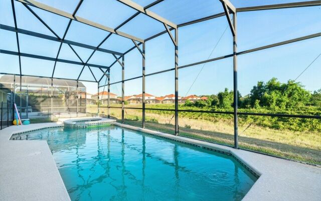 Davenport - 6bd/5.5ba Poolhome - #6av216