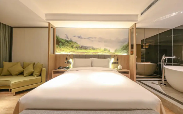 True Go Hotel  (Harbin Railway Station Wanda)