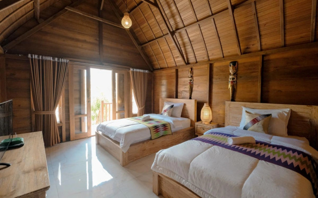 The Tukad Gepuh Cottage