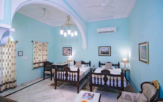 Alsisar Haveli - A Heritage Hotel