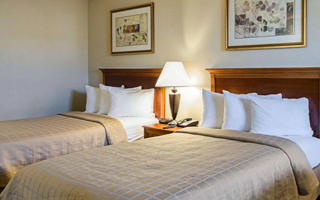 Quality Inn Troutville - Roanoke North