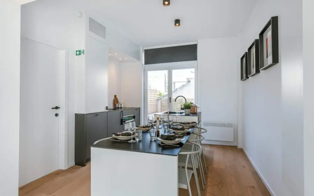 Bright Apartment in the Center of Ypres