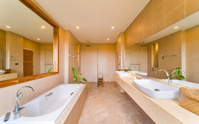 Seaview Villa with Pool & Kids Zone V223