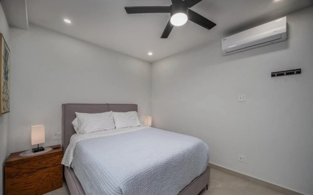 Villa Mango 2 bed with jungle view