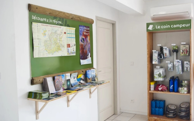 Camping les Routes de Provence