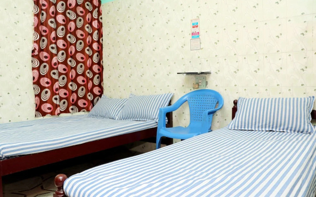 SIU Mansion Lodge