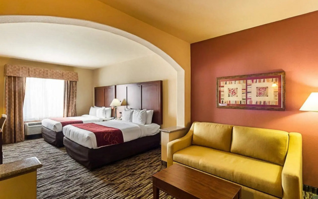 Comfort Suites McAllen