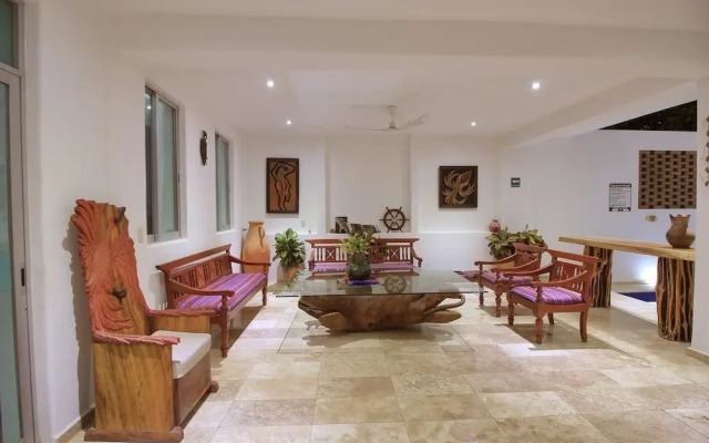 Hotel Casa Pridda Suites & Studios at Zicatela Beach