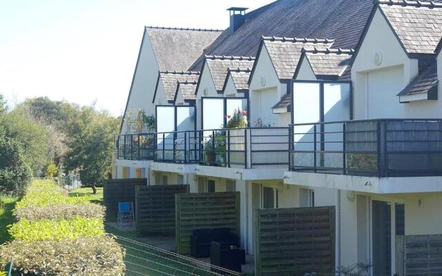 Appartement Sarzeau, 2 pièces, 4 personnes - FR-1-639-48