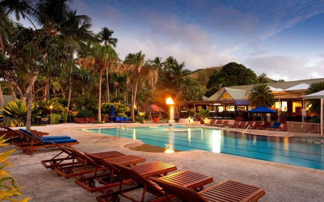 Landers Bay Resort  Spa Fiji