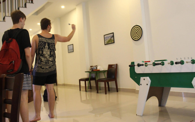 Glocal Beachside Hostel