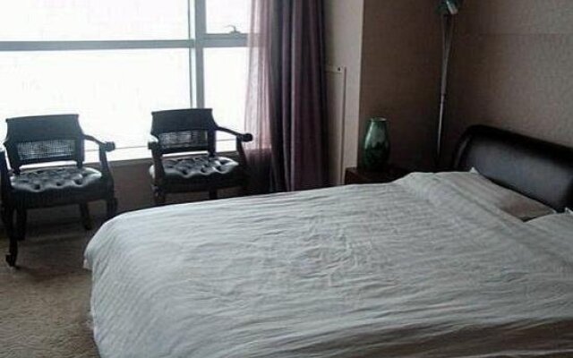 Nanjing Comfortable Hotel Apartment Zhonghuanguoji Branch