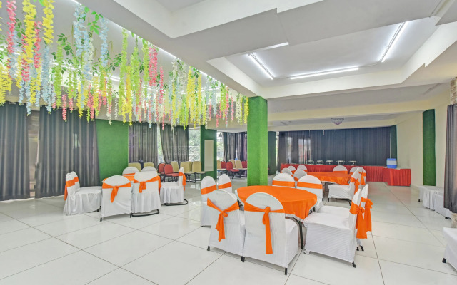 Itsy By Treebo - Krishna Heights