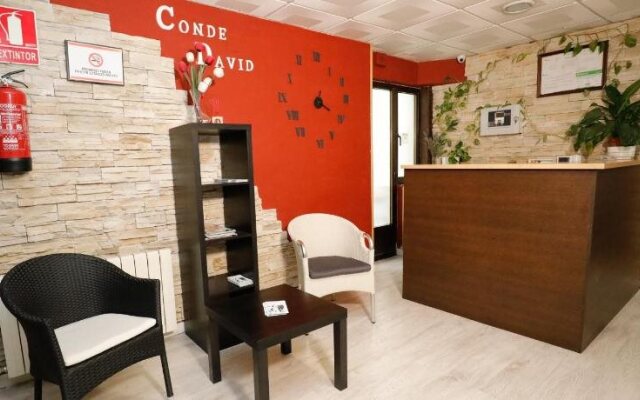 Hostal Conde David