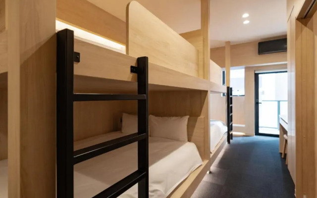 Uh Suite Namba Station