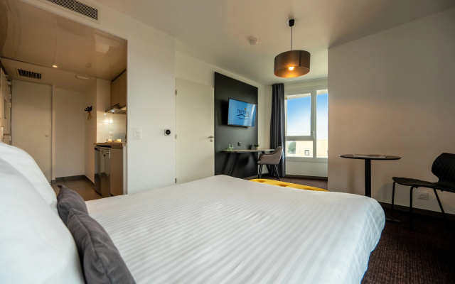 Nemea Appart Hotel Europe Velizy Villacoublay