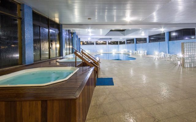 Hotel Golden Park All Inclusive Poços de Caldas By Nacional Inn