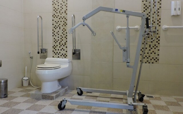 Accessible Villa G at Ellora